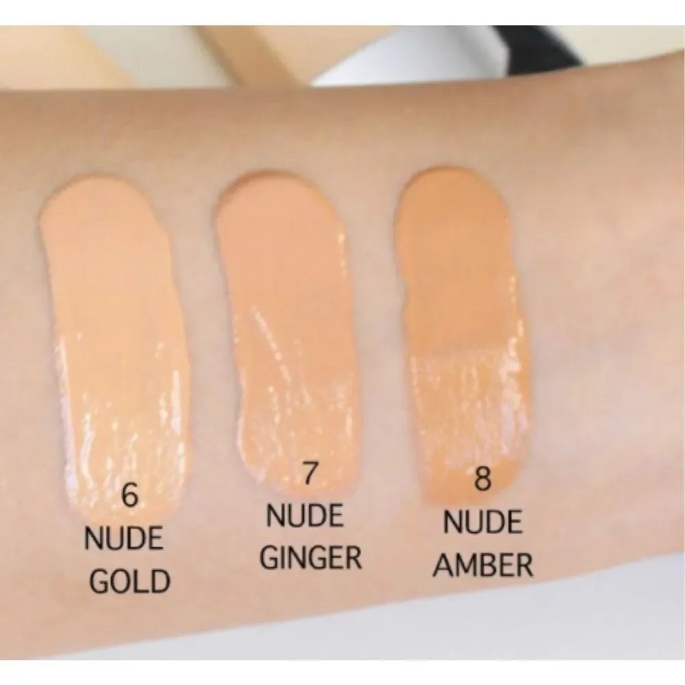 Givenchy Teint Couture Balm Blurring Foundation Balm 7 Nude Ginger Discontinued